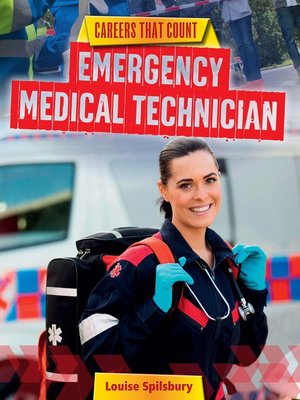 cover image of Emergency Medical Technician